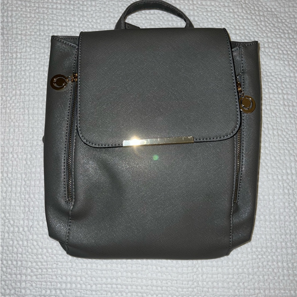 Brand NEW Amazon Faux Leather Backpack